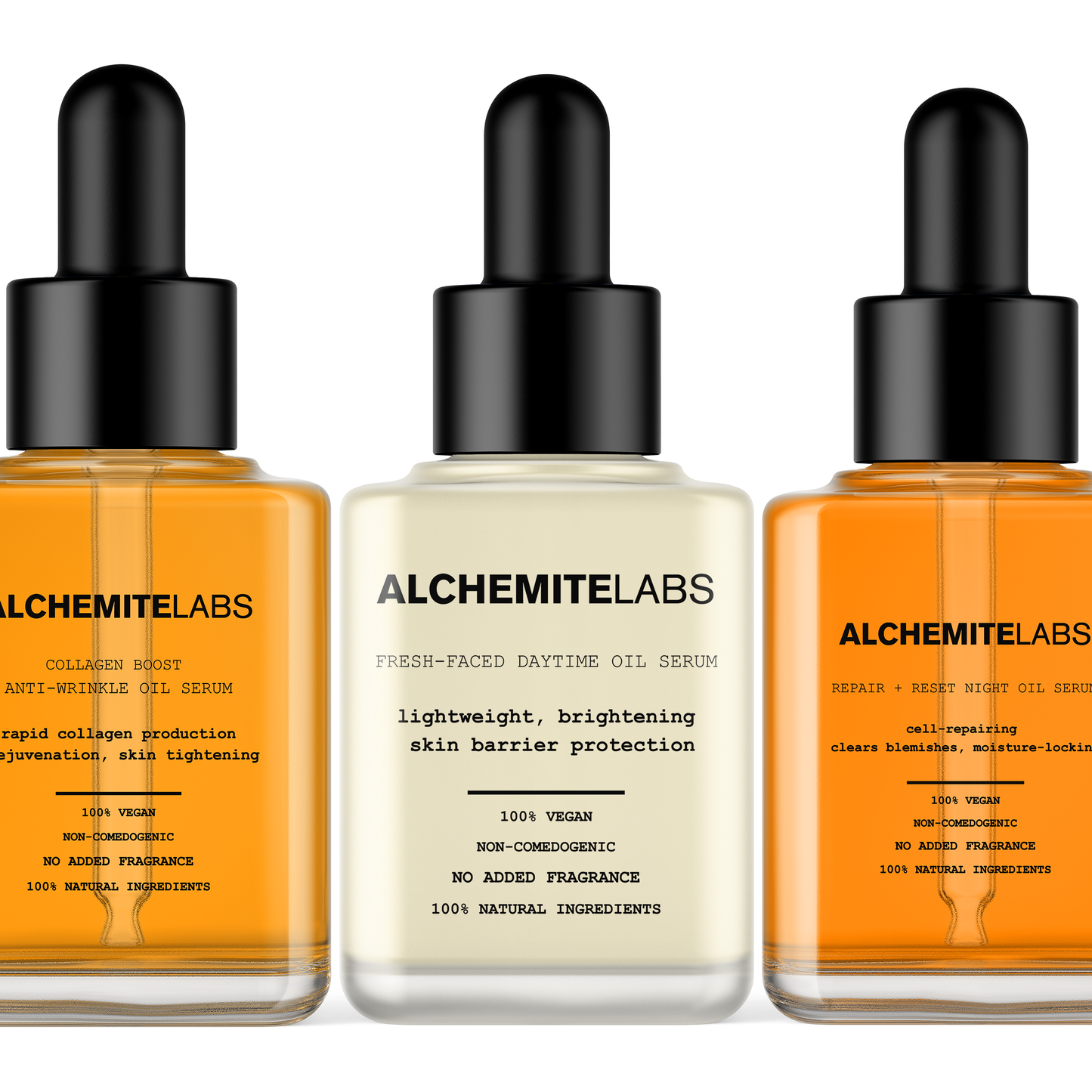 Serum Bundle AL white background