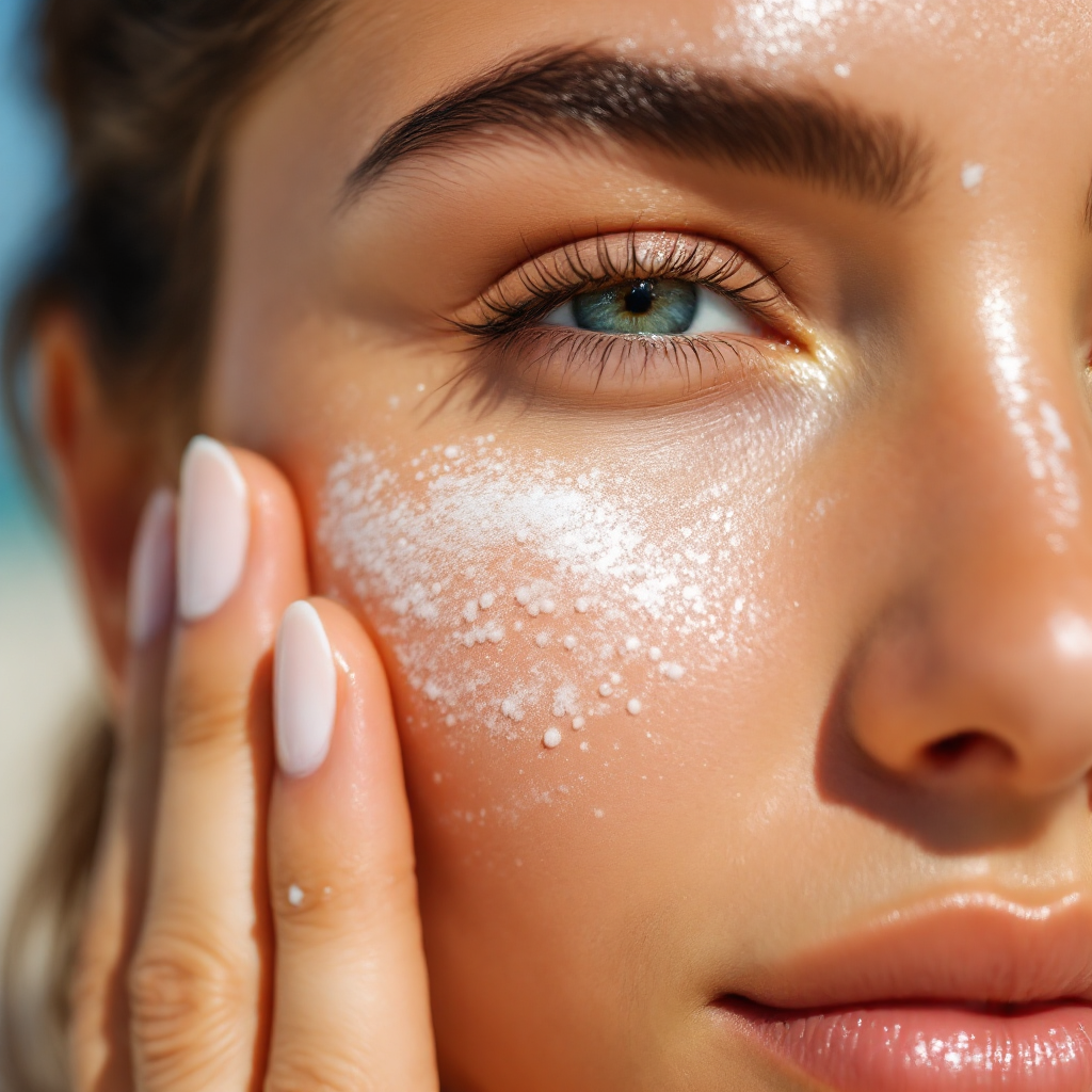 Sun's Out, Spots Out? Not Anymore! Finding the Best Sun Cream for Acne-Prone Skin in the UK