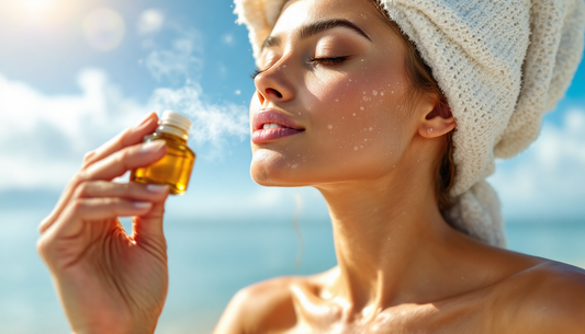 Beyond 'Fragrance-Free': Why 'No Added Scent' is the Nuance Your Skincare Routine Needs