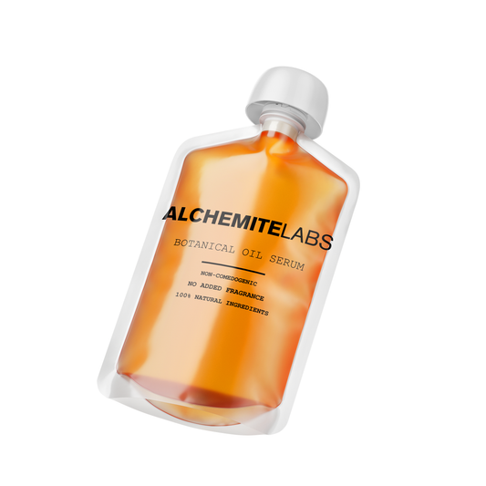 Alchemitelabs Botanical Oil Serum - Free Vegan Beauty Sample - Alchemitelabs Skincare UK