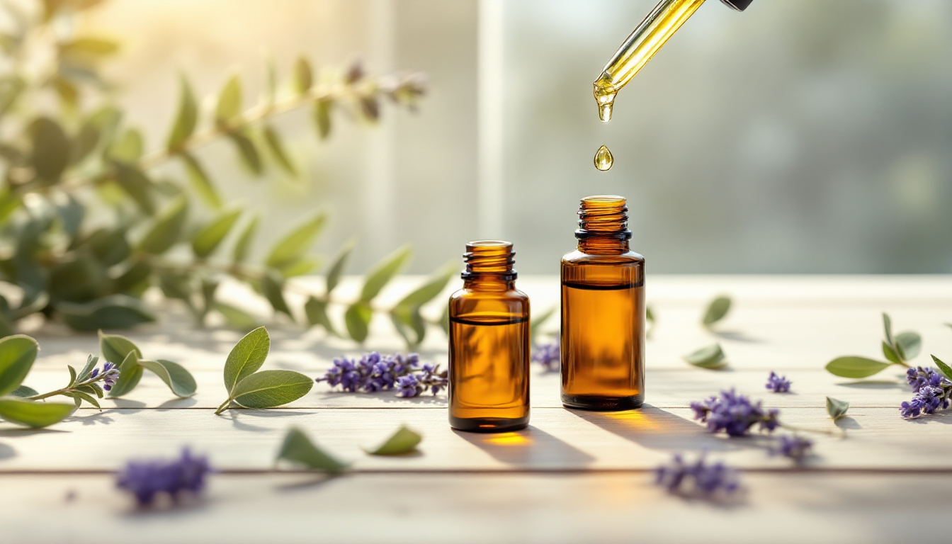 Aromatherapy Session -45 Min with Natasha Karakadzai MCMA.
