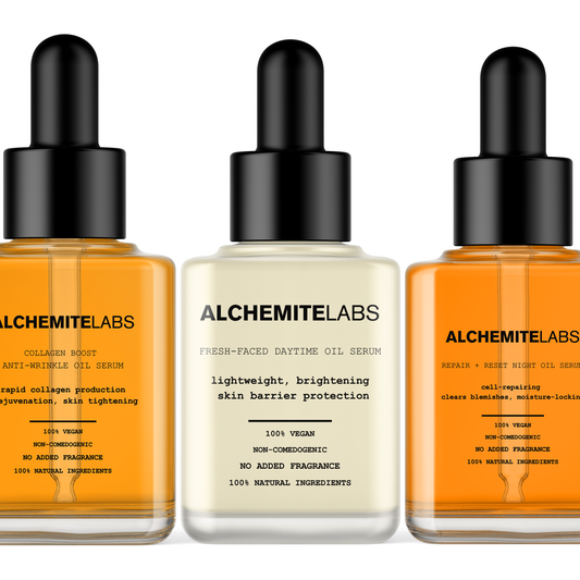 Serum Bundle AL white background