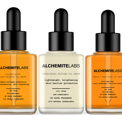 Serum Bundle AL white background